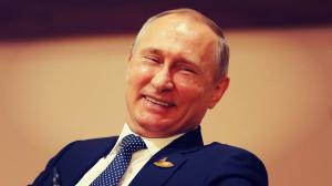 3 vaimukas naljad Vladimir Putin