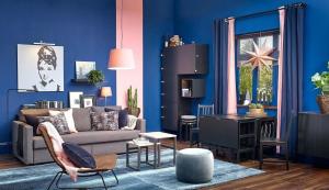 Miks ei ole vaja kasutada kaunistamiseks seinad, osta mööblit või tarvikuid lisada stiili ja värve sisemuse