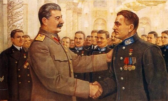 Taotlusel ülem Stalinile | ZikZak