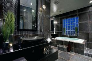 Kaunistus vannituba või kuidas anda elegantne aktsent oma intiimne ruum