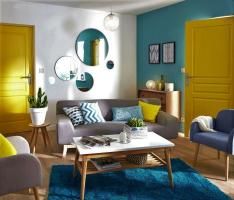 Kuidas muuta interjööri oma korteri kiire, odav ja originaalne. 6 kujunduse