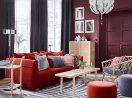 Kas sa tead, kuidas harmooniliselt ühendada erinevaid materjale, mööblit ja dekoratiivsed elemendid. 6 disain vihjeid