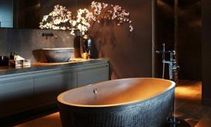 6 disaini otsuseid, mis võivad muuta oma vannituba viiakse stiilne, elegantne ja unustamatu ruumi