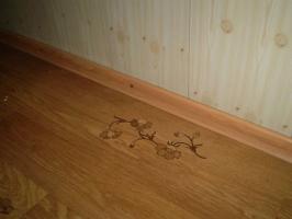 Soojustada põrand puumajas