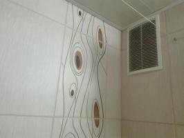 Kolm võimalusi parandada ventilatsiooni vannituba