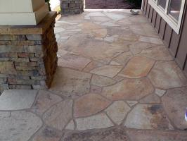 6 miinused põrandaviimistlus looduslikust kivist