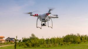 Sharp nägemispuudega silma: ebaseadusliku ehitusplatsidel ja mahajäetud nüüd jälgida drones