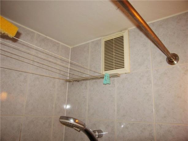 Ventilatsiooni vannitoas on väga oluline | ZikZak