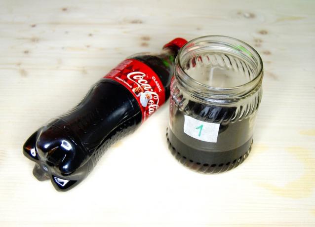 Coca-Cola, mille abil rooste - tõsi või väljamõeldis?