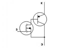 Mis on IGBT-transistori